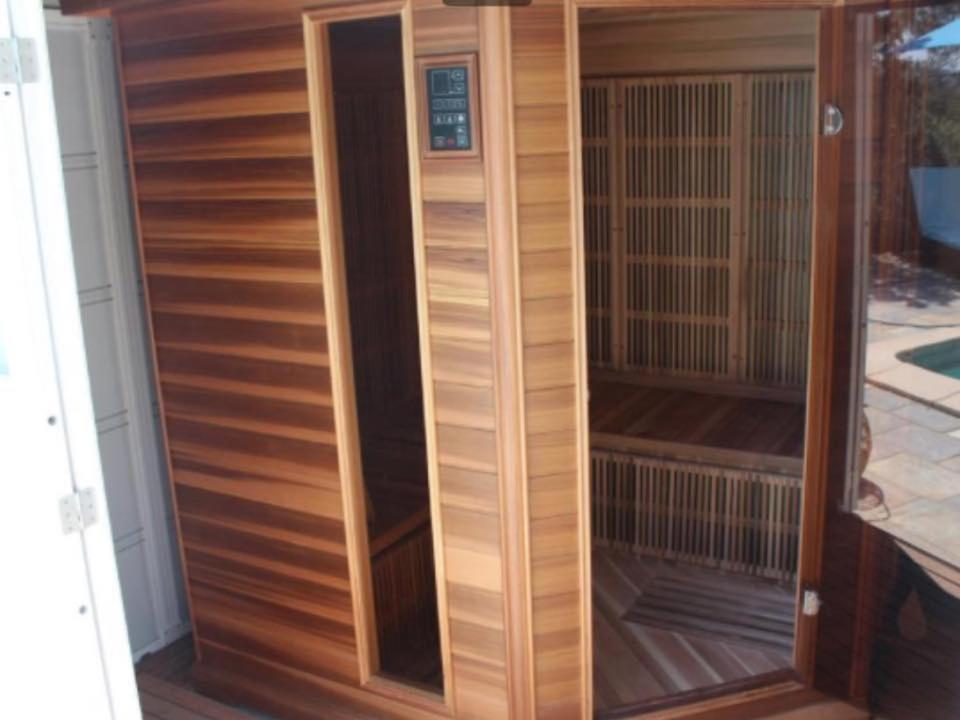 Asunda Spa&sauna, D'hôtes Saint-Maximin